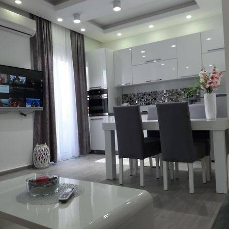 Apartments Pepdjonovic อุลซิน ภายนอก รูปภาพ