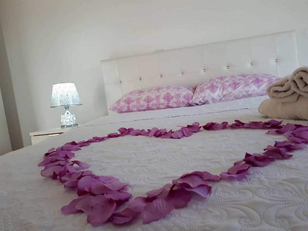 Apartments Pepdjonovic อุลซิน ภายนอก รูปภาพ