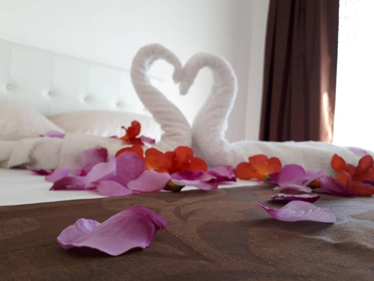 Apartments Pepdjonovic อุลซิน ภายนอก รูปภาพ