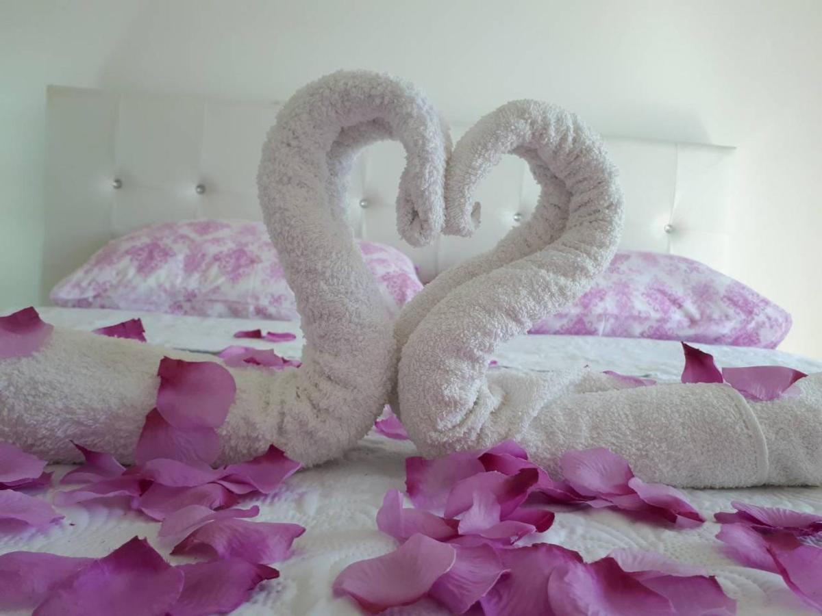 Apartments Pepdjonovic อุลซิน ภายนอก รูปภาพ