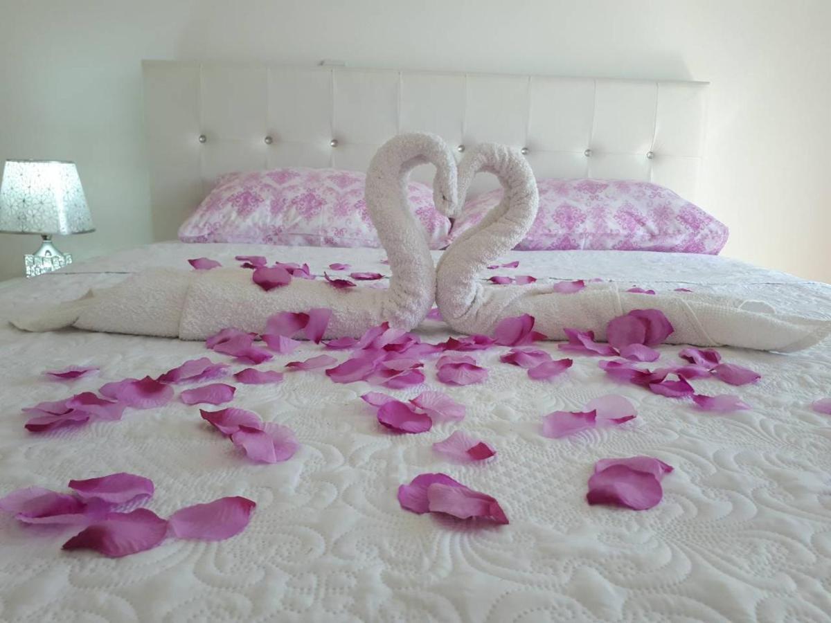 Apartments Pepdjonovic อุลซิน ภายนอก รูปภาพ