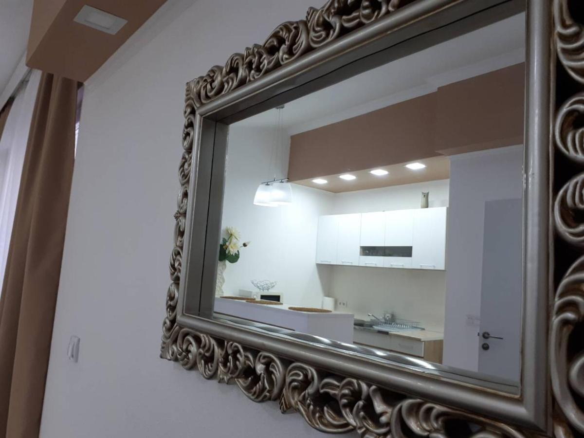 Apartments Pepdjonovic อุลซิน ภายนอก รูปภาพ