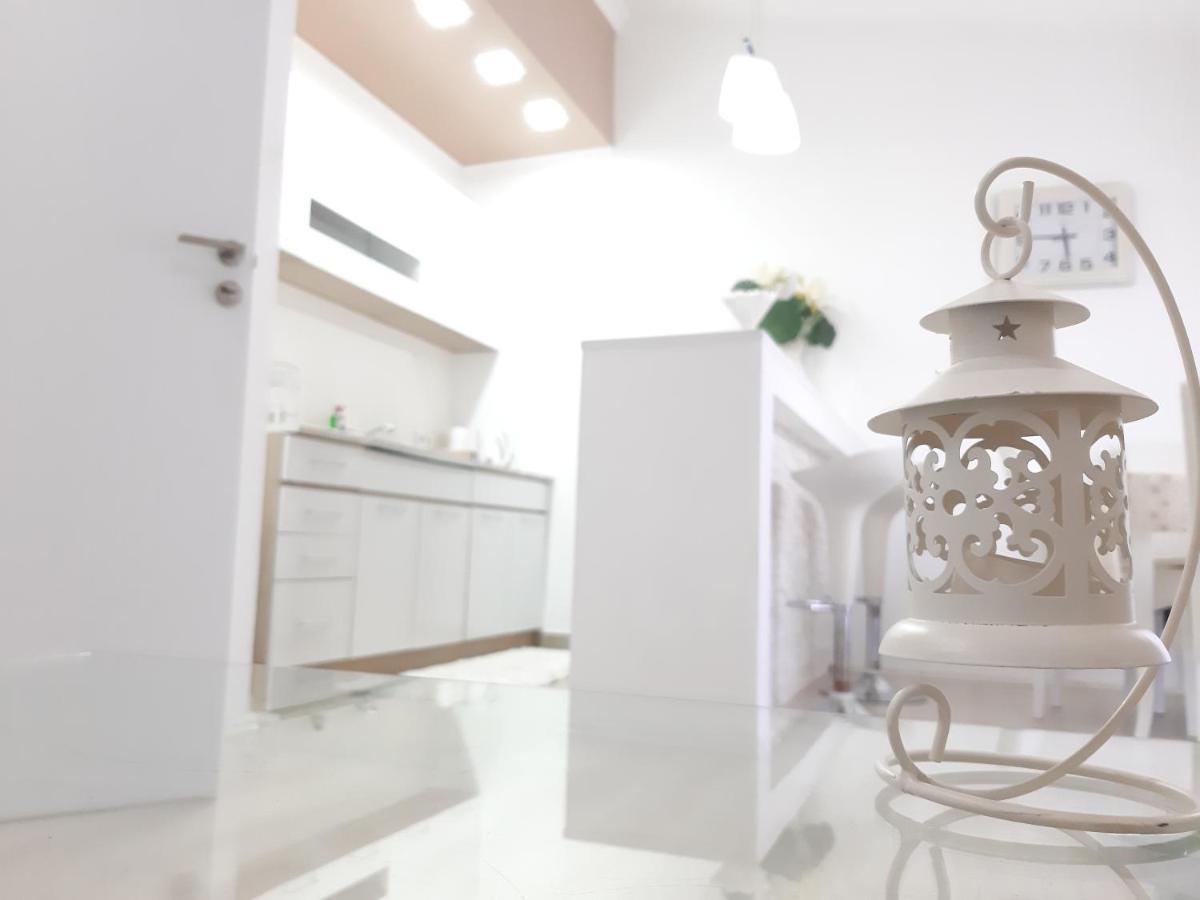 Apartments Pepdjonovic อุลซิน ภายนอก รูปภาพ