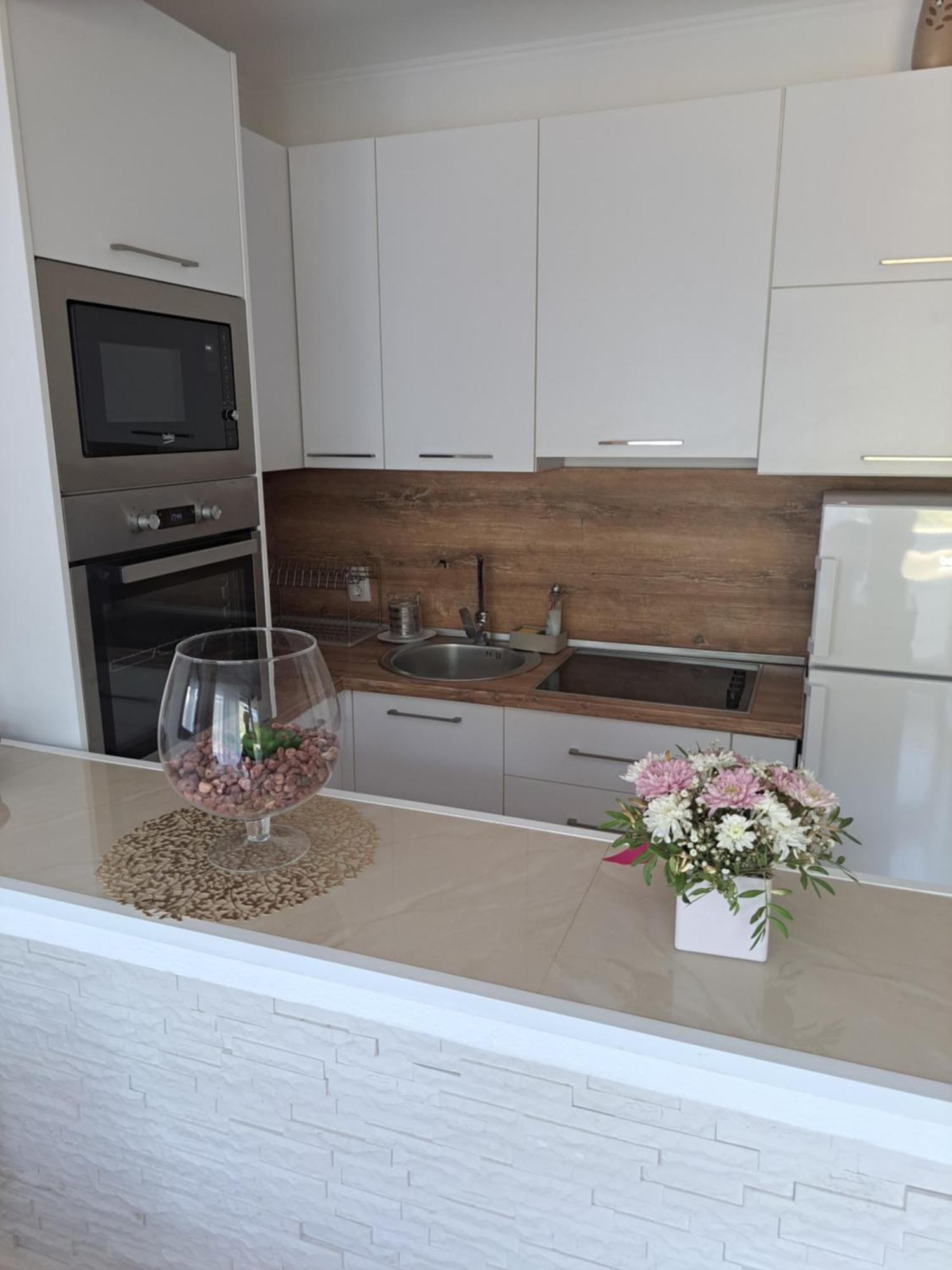 Apartments Pepdjonovic อุลซิน ภายนอก รูปภาพ