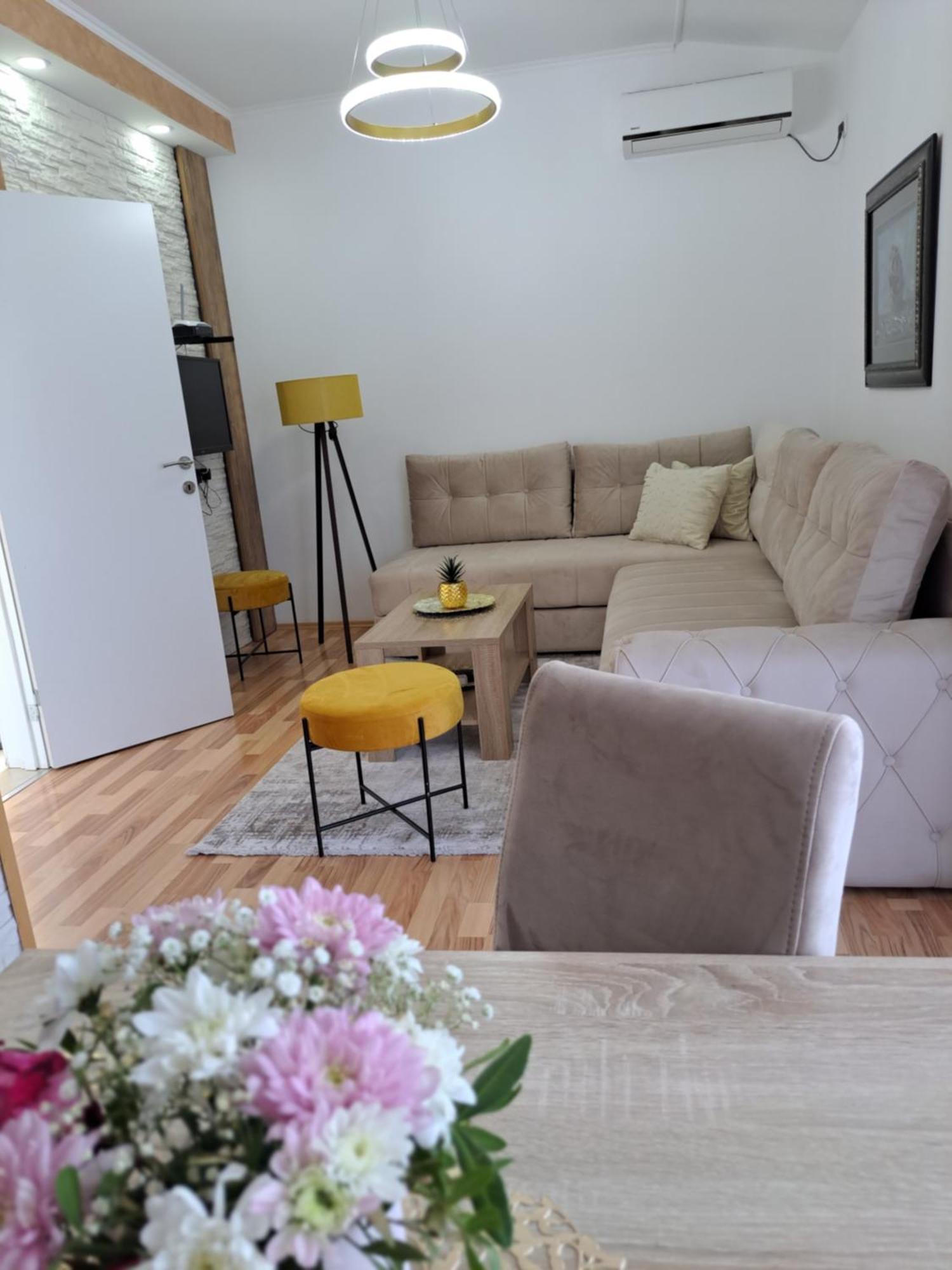 Apartments Pepdjonovic อุลซิน ภายนอก รูปภาพ
