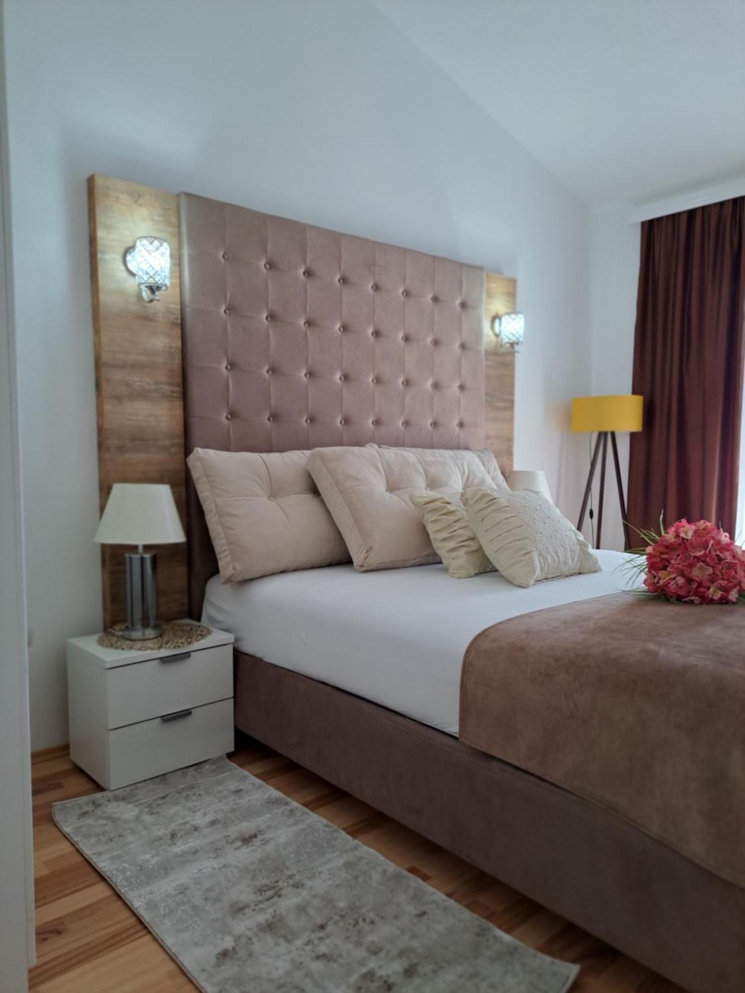 Apartments Pepdjonovic อุลซิน ภายนอก รูปภาพ