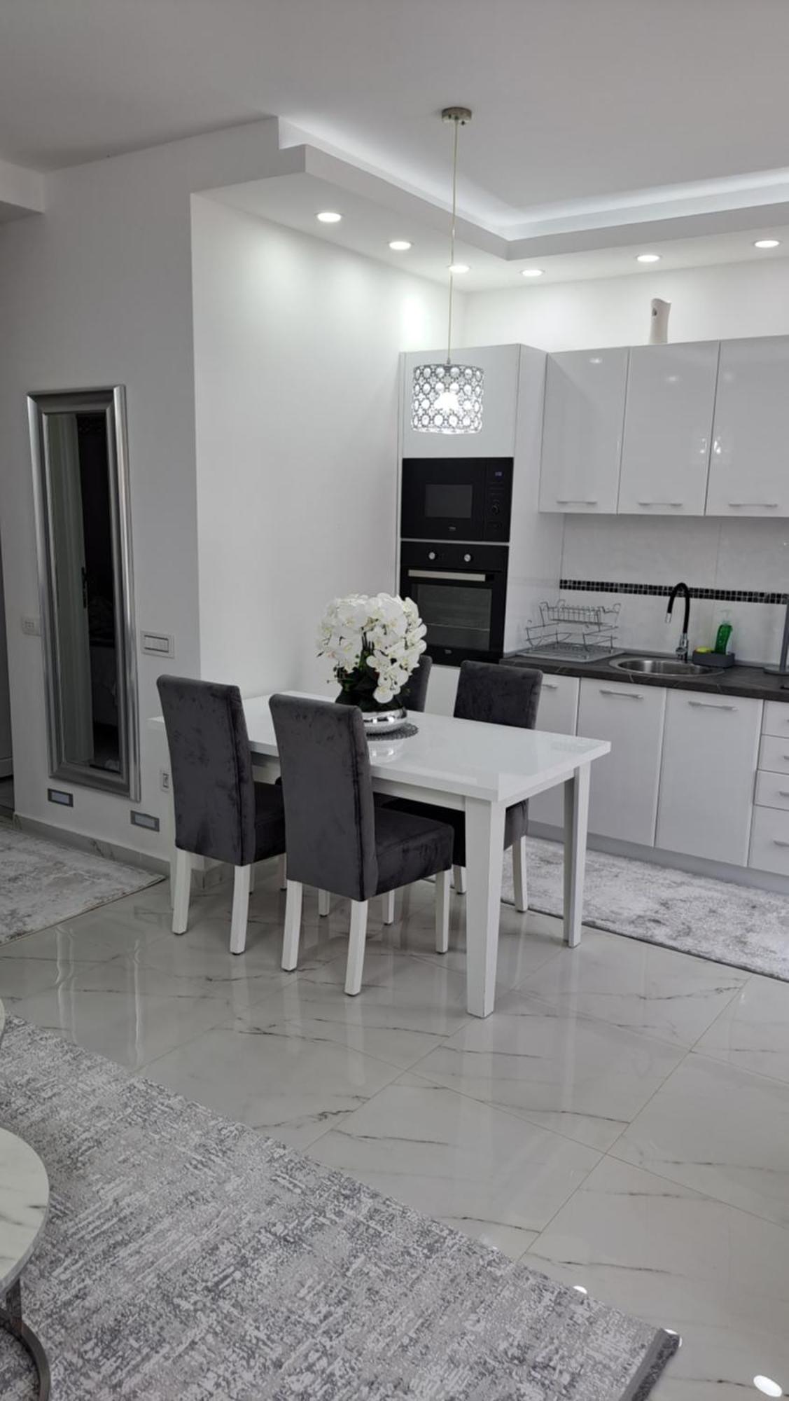 Apartments Pepdjonovic อุลซิน ภายนอก รูปภาพ