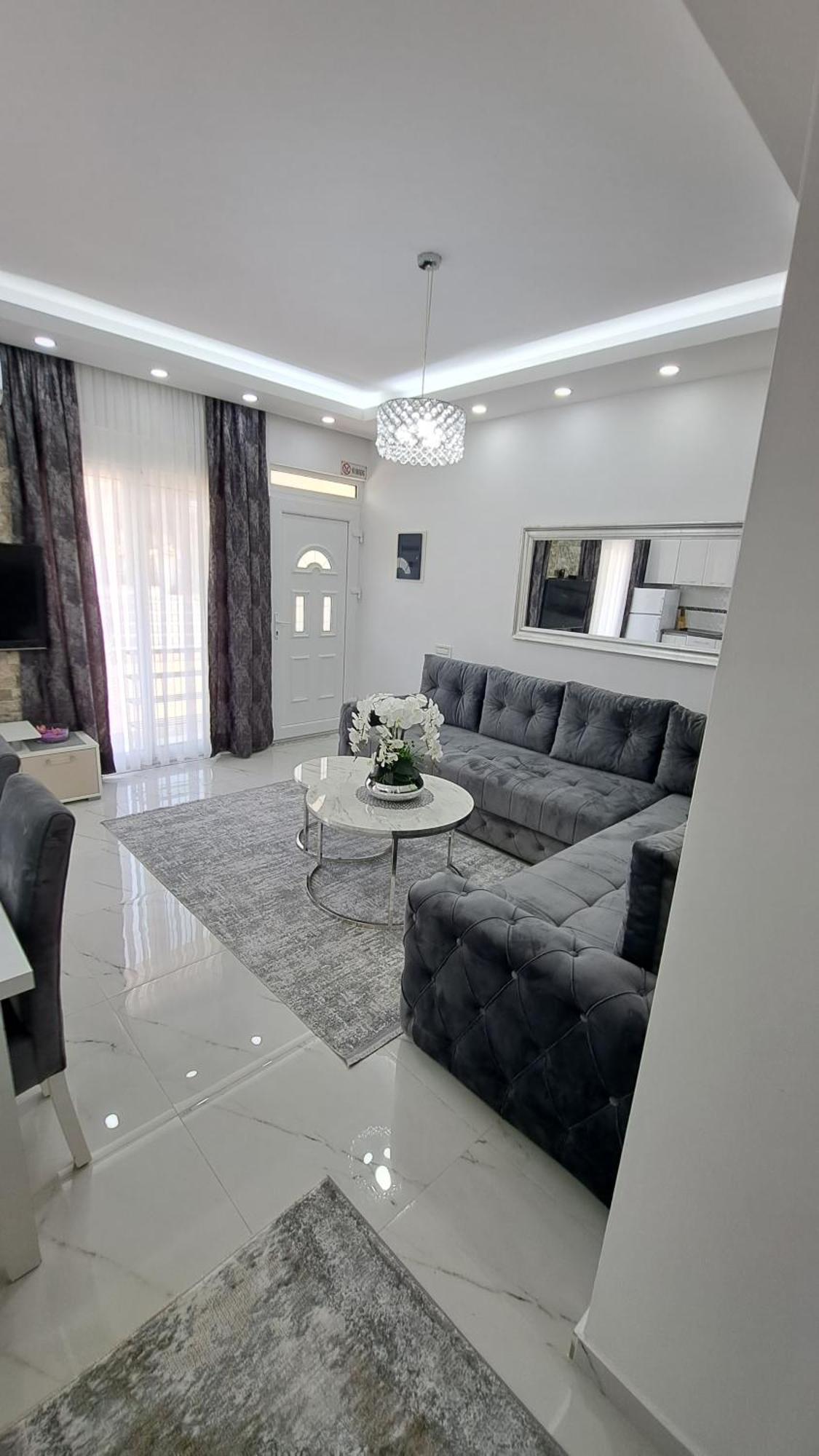 Apartments Pepdjonovic อุลซิน ภายนอก รูปภาพ
