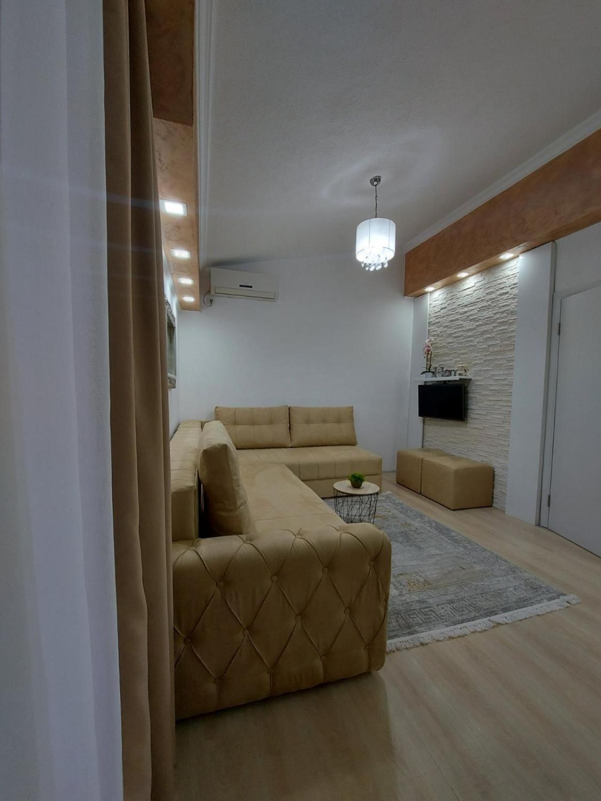 Apartments Pepdjonovic อุลซิน ภายนอก รูปภาพ