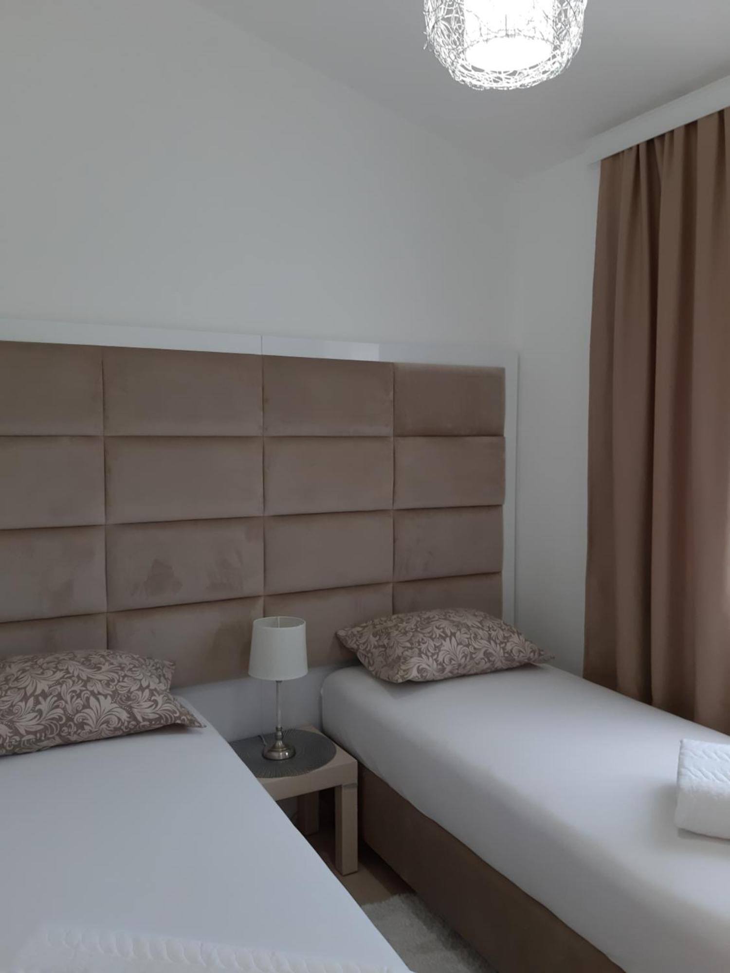 Apartments Pepdjonovic อุลซิน ภายนอก รูปภาพ