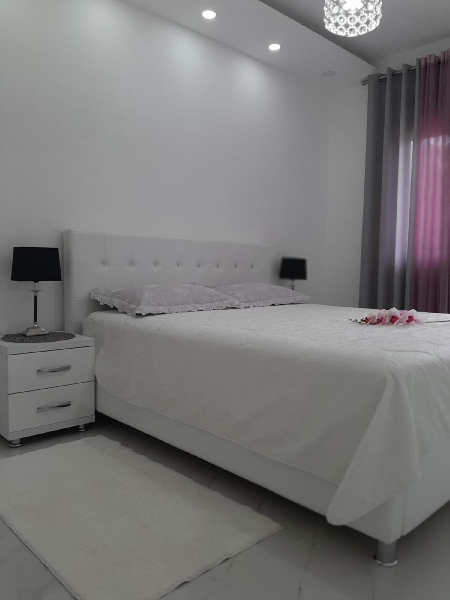 Apartments Pepdjonovic อุลซิน ภายนอก รูปภาพ