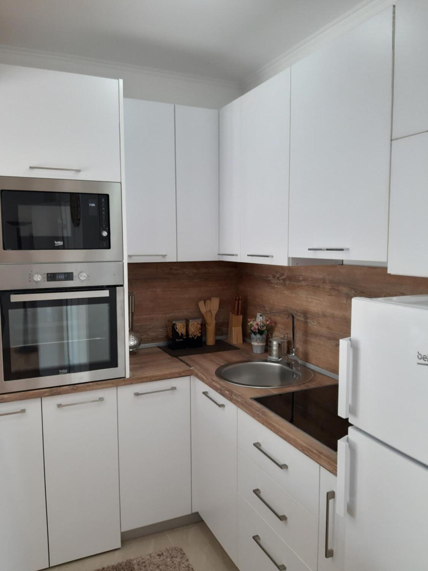 Apartments Pepdjonovic อุลซิน ภายนอก รูปภาพ