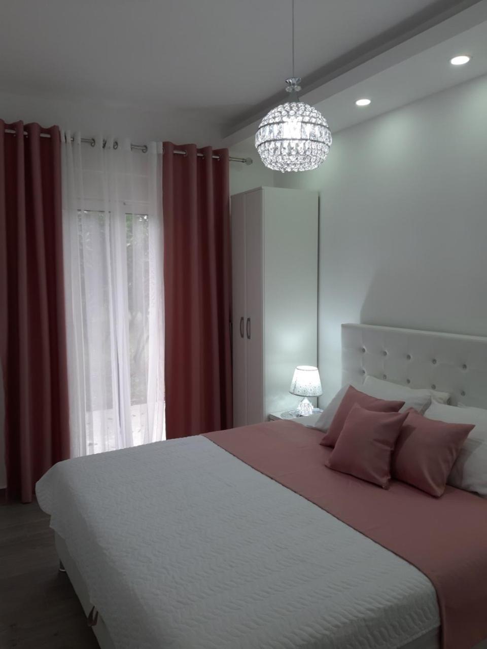 Apartments Pepdjonovic อุลซิน ภายนอก รูปภาพ