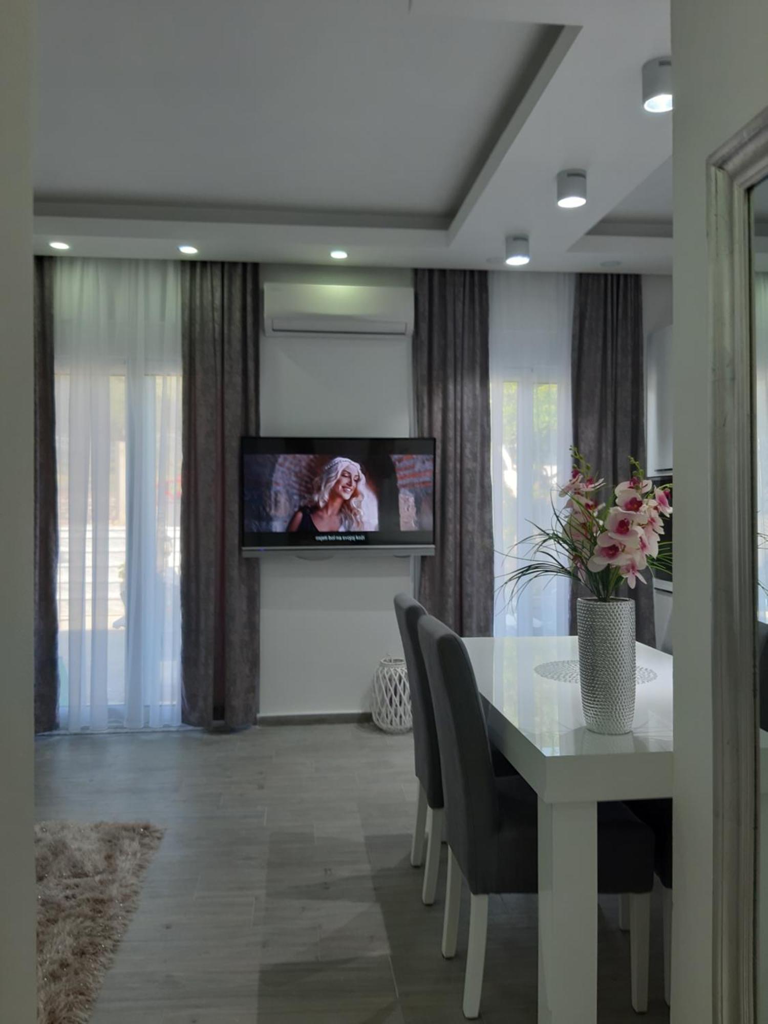 Apartments Pepdjonovic อุลซิน ห้อง รูปภาพ