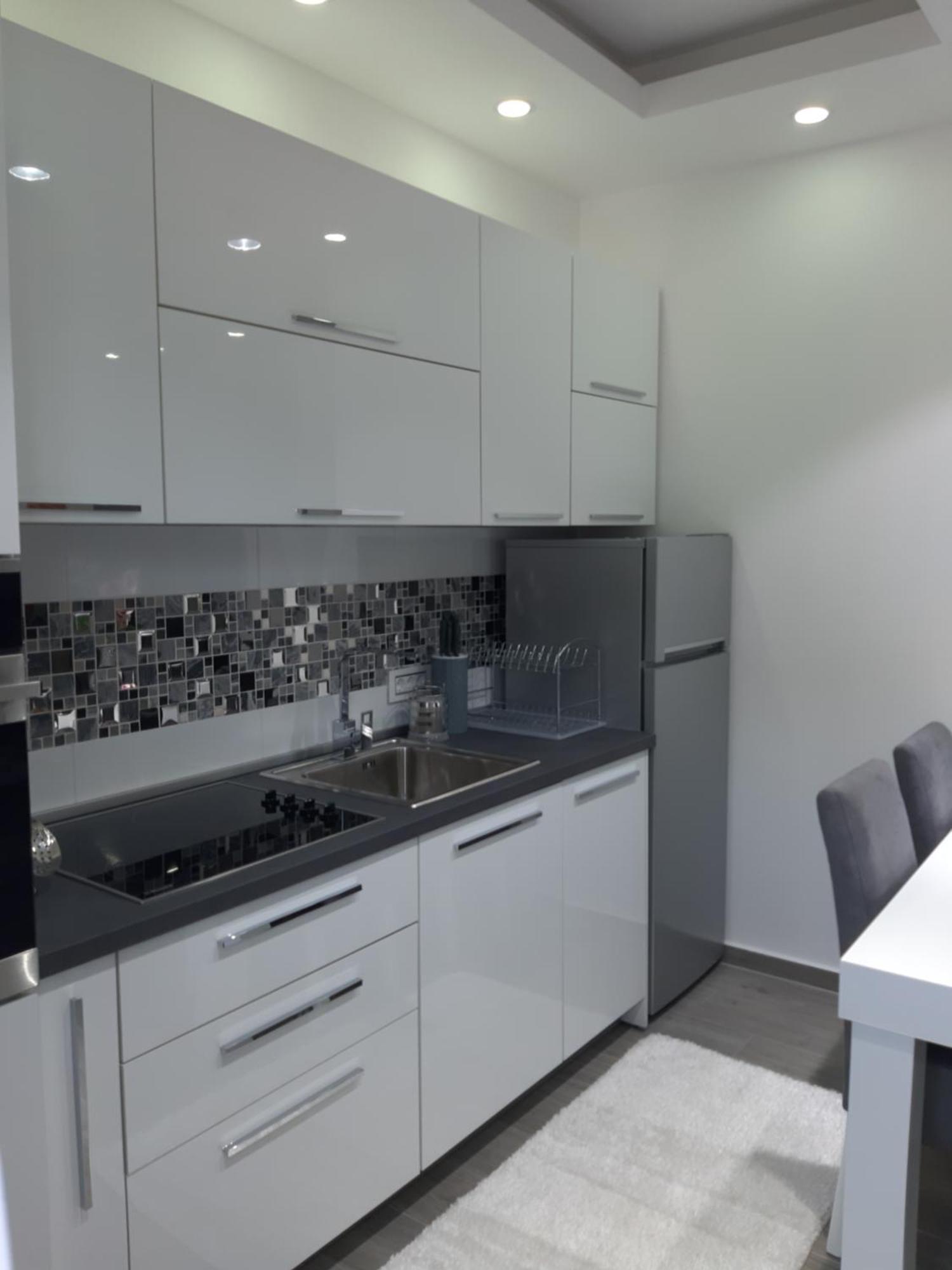 Apartments Pepdjonovic อุลซิน ห้อง รูปภาพ
