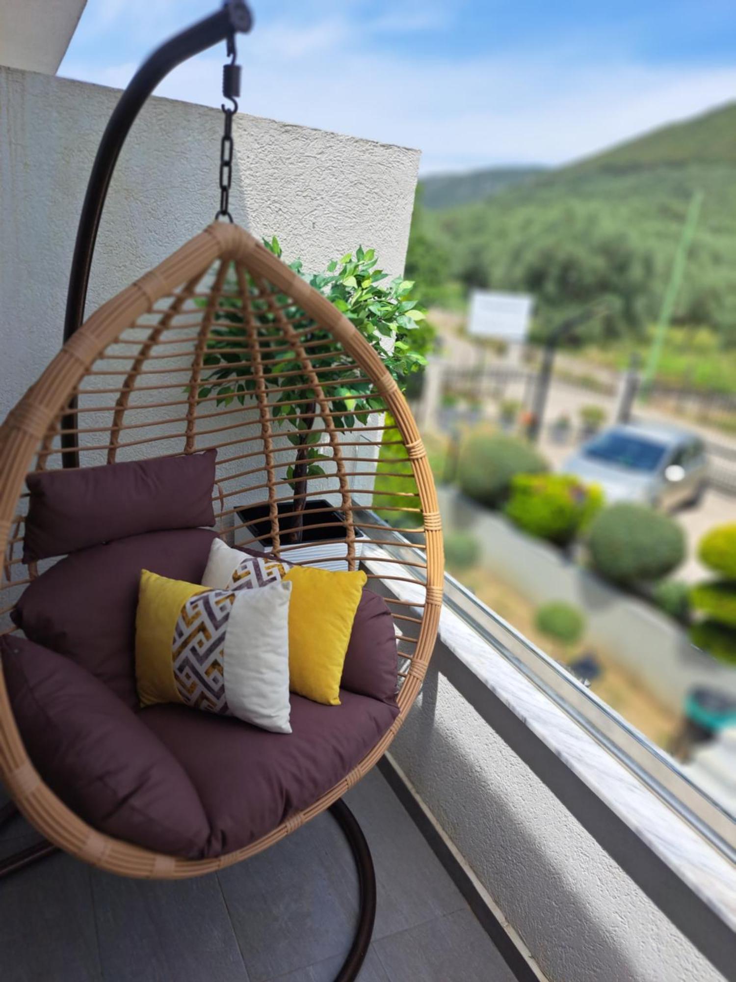 Apartments Pepdjonovic อุลซิน ภายนอก รูปภาพ