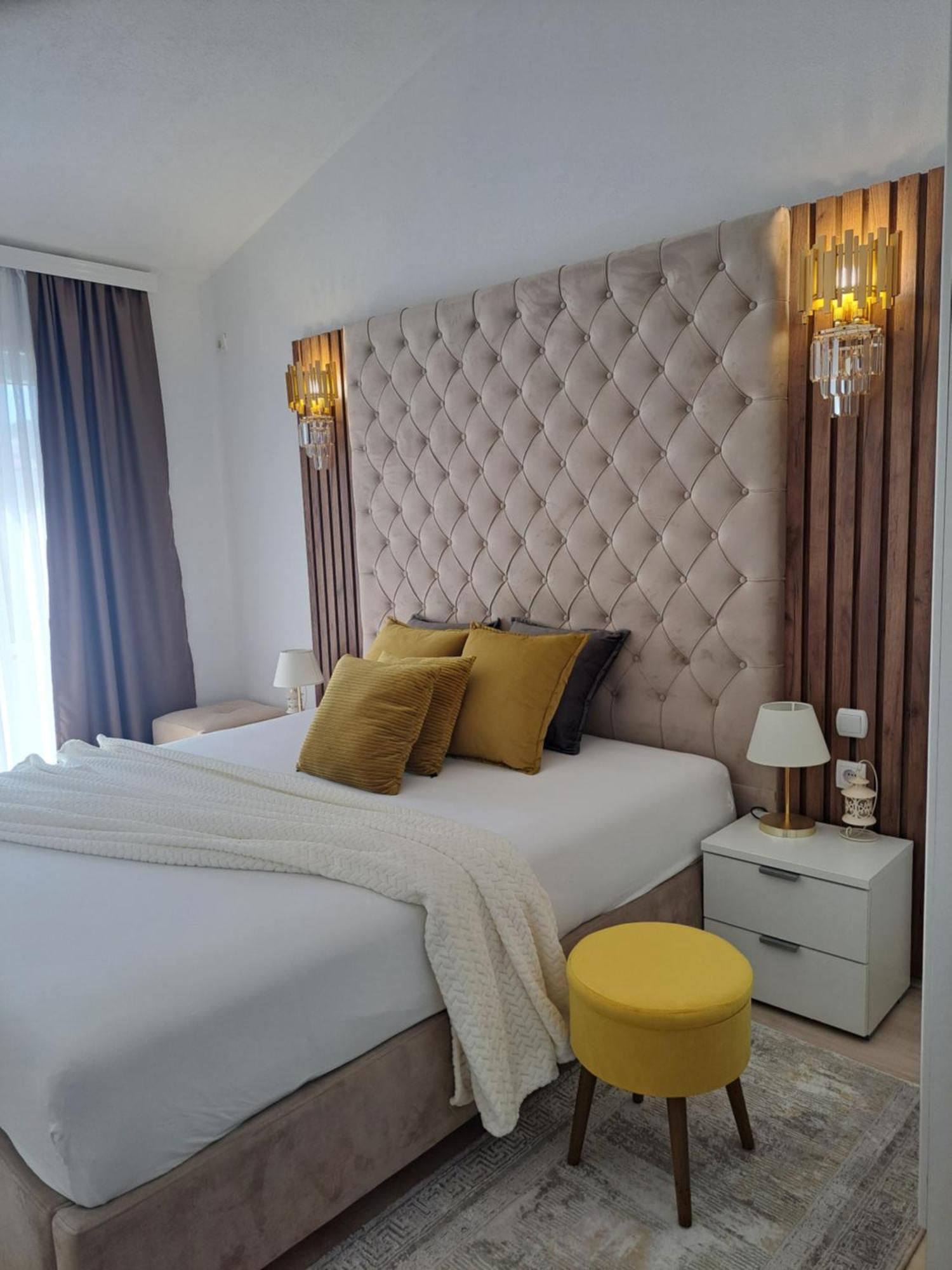 Apartments Pepdjonovic อุลซิน ห้อง รูปภาพ