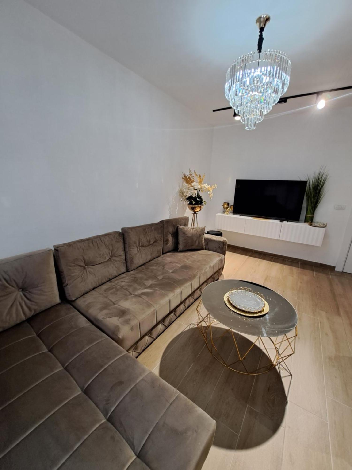 Apartments Pepdjonovic อุลซิน ภายนอก รูปภาพ