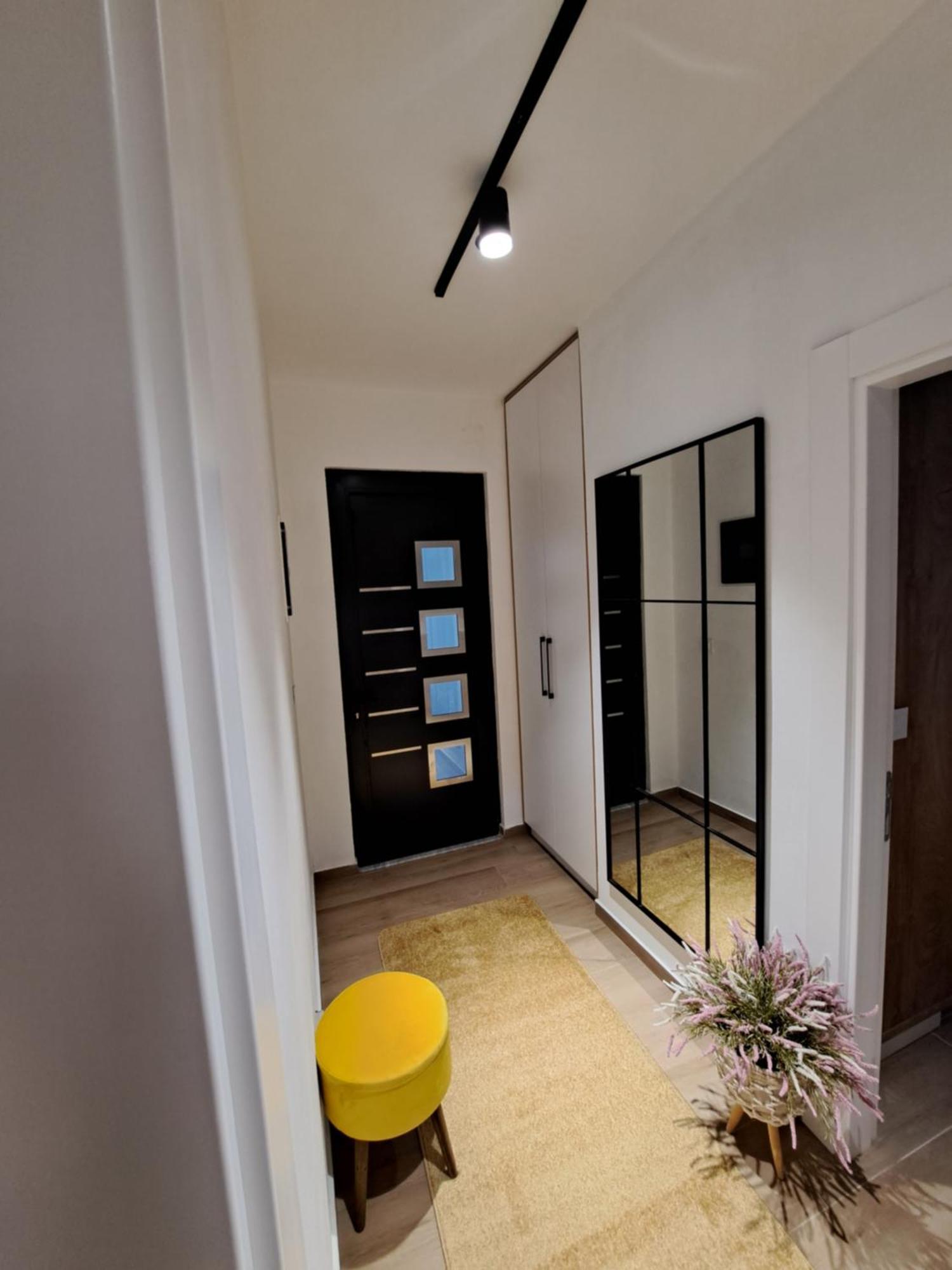 Apartments Pepdjonovic อุลซิน ภายนอก รูปภาพ