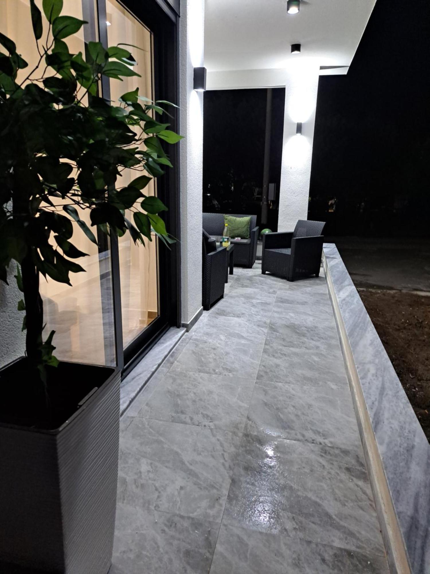 Apartments Pepdjonovic อุลซิน ภายนอก รูปภาพ