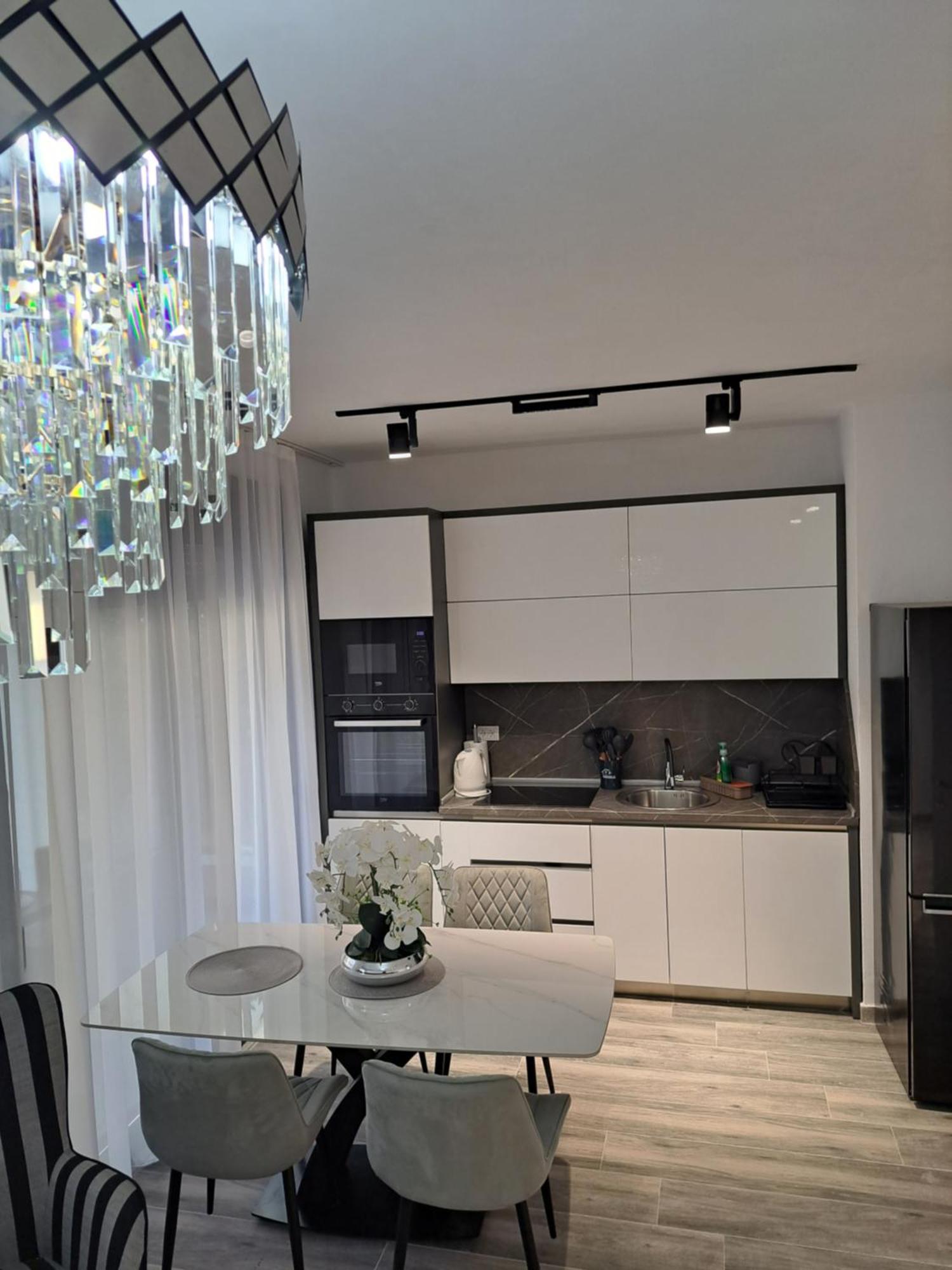 Apartments Pepdjonovic อุลซิน ภายนอก รูปภาพ